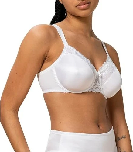 Triumph Ladyform Soft Minimizer BH weiß (Damen) für 23€ (-33%)