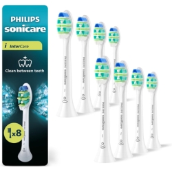 Philips Sonicare InterCare Ersatzbürstenköpfe (8er-Pack) für 24€ (-47%)