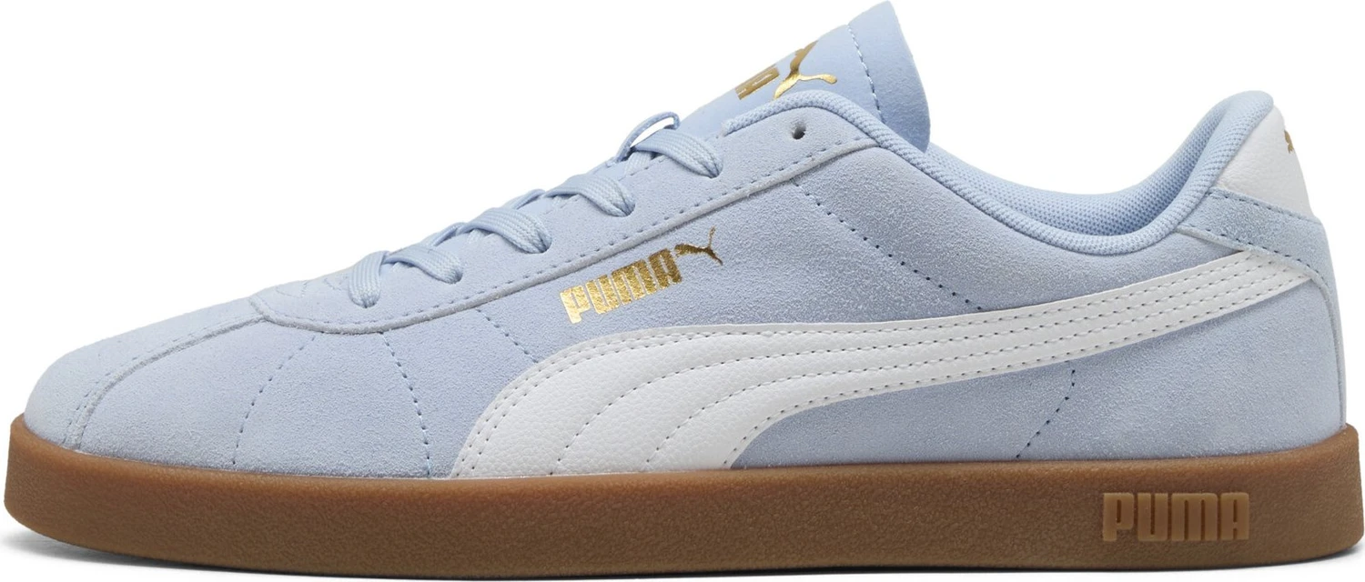 Puma Club II Suede haute tropic/puma white/puma gold für 32€ (-6%)