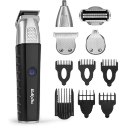 BaByliss 11-in-1 Multi-Trimmer (Lithium, 4h Akku, Wasserdicht) für 35€ (-35%)