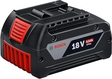Bosch Professional GBA Werkzeug-Akku 18V, 4.0Ah, Li-Ionen [4.0Ah] [72Wh] für 43€ (-14%)