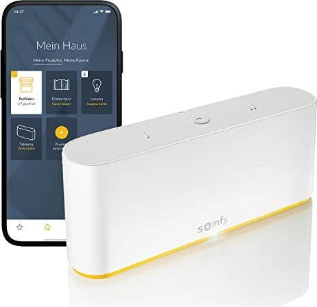 Somfy TaHoma Switch SC für 126€ (-8%)