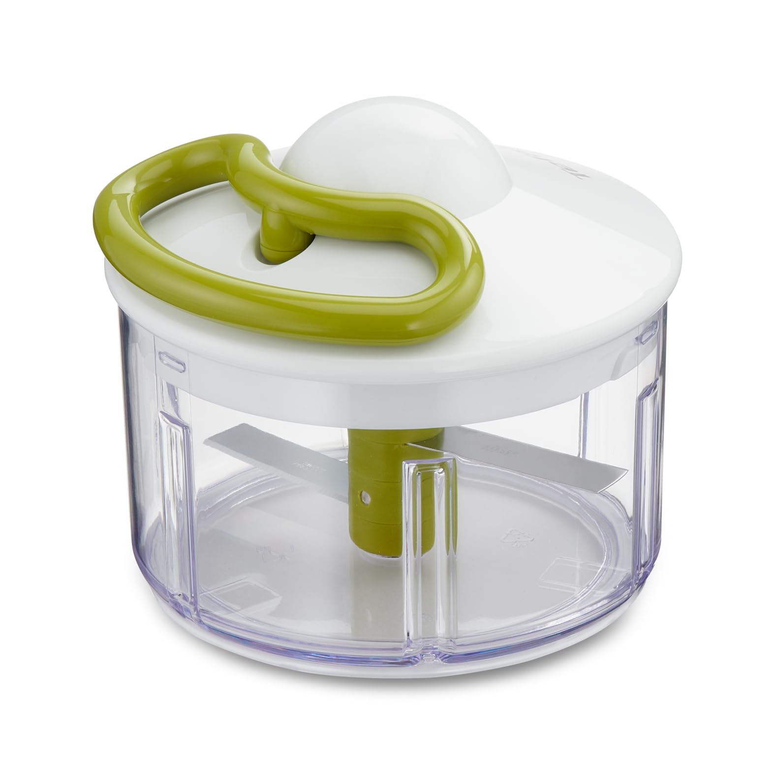 Tefal 5-Sekunden Zerkleinerer, Ohne Strom, Fassungsvermögen: 500 ml für 11€ (-23%)