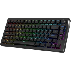 HyperX Alloy Rise 75 Wireless (75%, Hot-Swap, QWERTY) für 86€ (-34%)