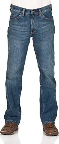 Mustang Tramper Straight im 5-Pocket-Design Jeans blau (Herren) für 32€ (-18%)
