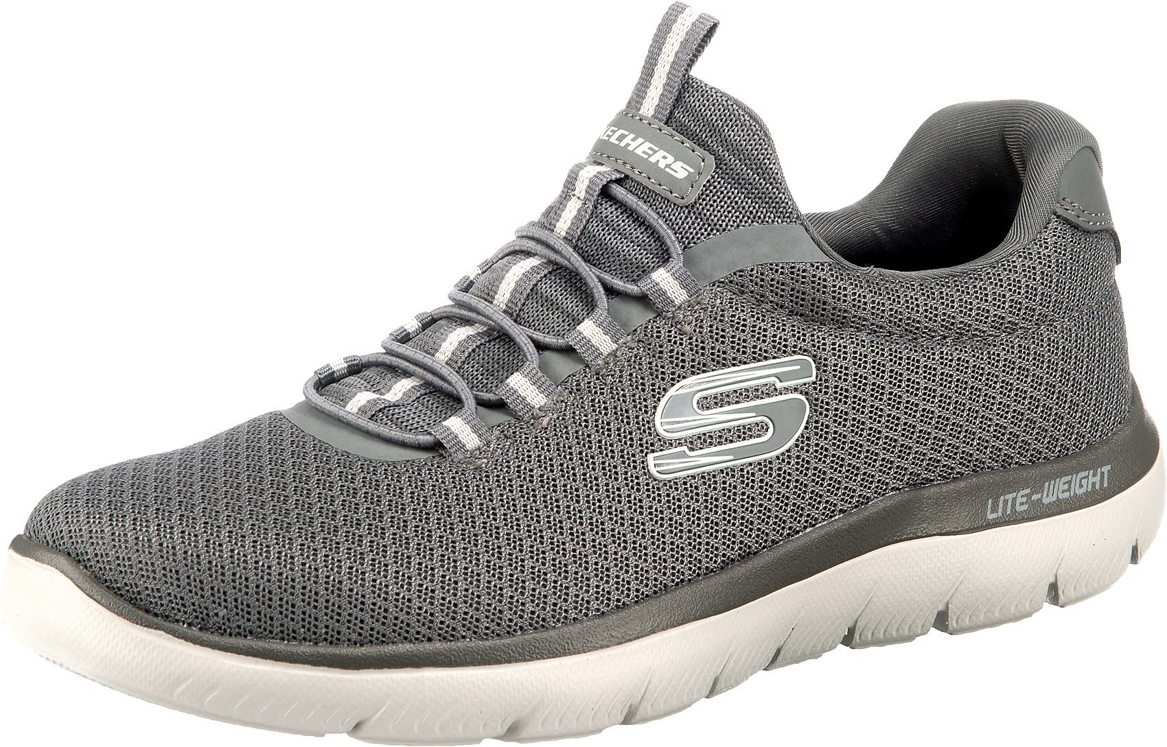Skechers Herren Summits 233049 Turnschuhe für 38€ (-45%)
