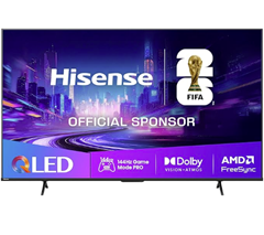 Hisense 55E7Q PRO 55 Zoll 4K QLED Smart TV für 400€ (-11%)