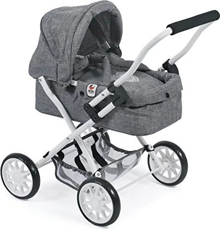 Bayer Chic 2000 Smarty Kombipuppenwagen (verschiedene Farben) für 26€ (-19%)