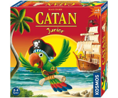 KOSMOS Catan Junior (Kinderspiel ab 6 Jahren) für 18€ (-14%)