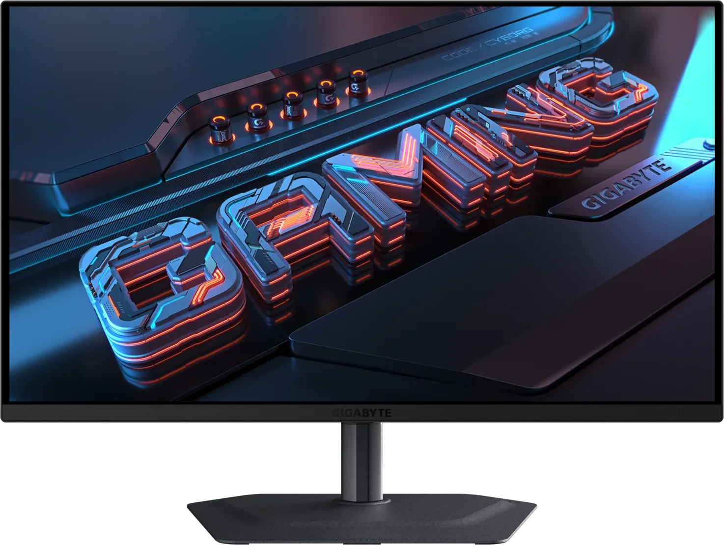 GIGABYTE MO27U2, 27″ für 550€ (-9%)