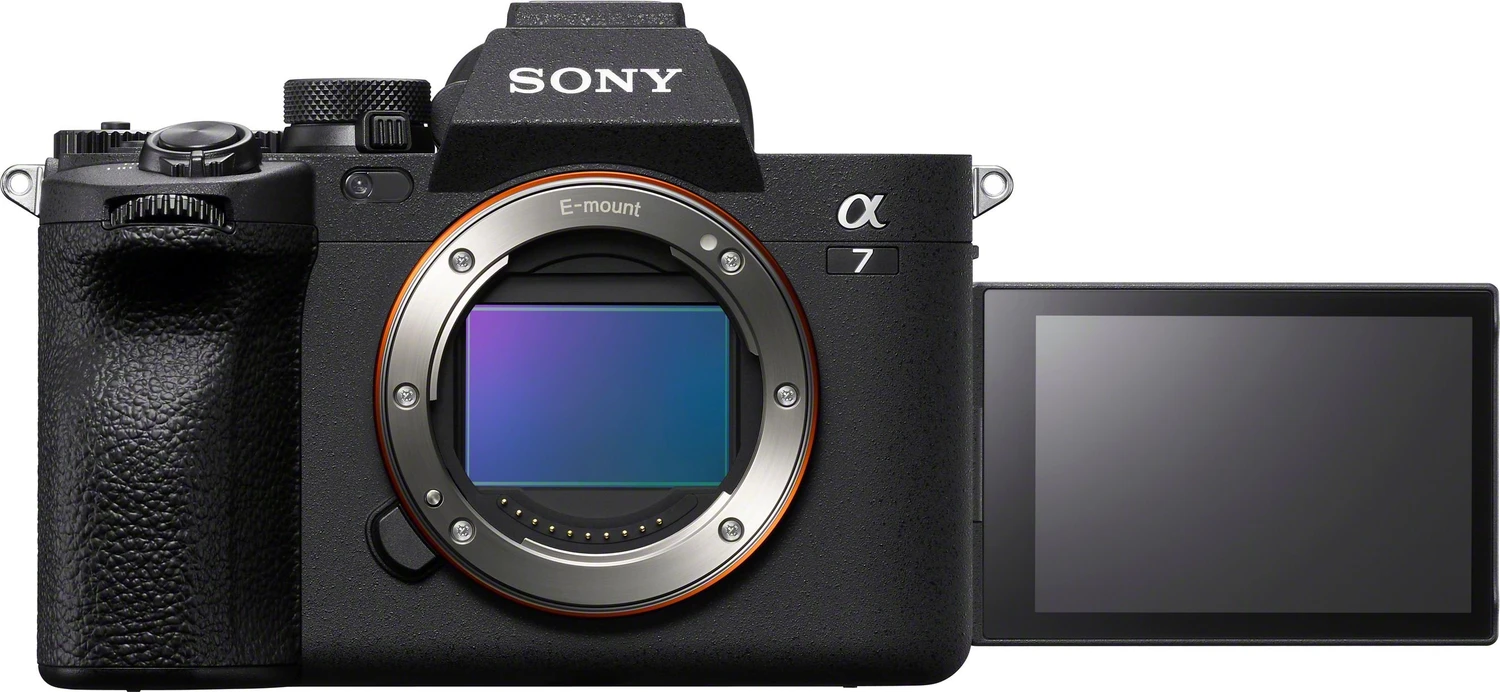 Sony Alpha 7 IV Body für 1899€ (-5%)