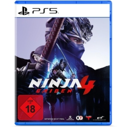 NINJA GAIDEN 4 – PlayStation 5 – Standard Edition für 40€ (-36%)