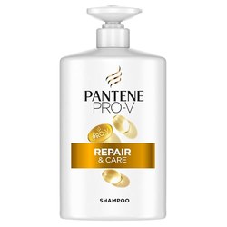 Pantene Pro-V Repair & Care Shampoo 1 L