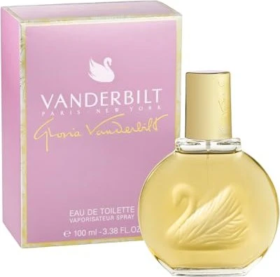 Gloria Vanderbilt Vanderbilt Eau de Toilette, 100ml für 5€ (-47%)