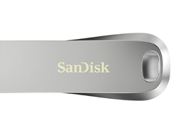 SanDisk Ultra Luxe USB-Stick 64 GB für 13€ (-32%)