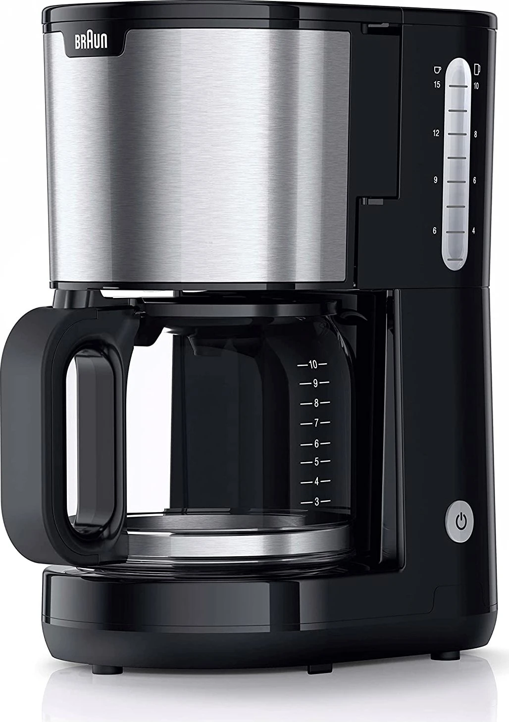 Braun KF 1500 BK für 28€ (-5%)