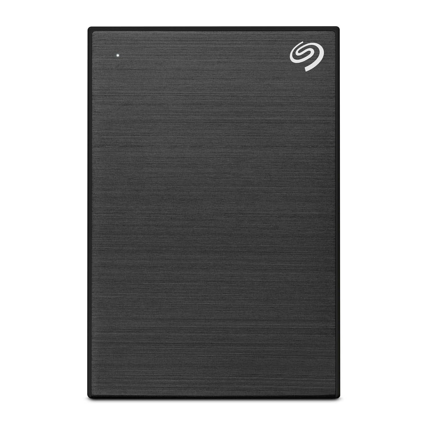 Seagate One Touch 5TB tragbare externe Festplatte, Hardwareverschlüsselung mit Kennwortzugriff, PC, Notebook & Mac, Xbox One, PS4, PS5 für 140€ (-5%)