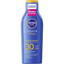 NIVEA SUN Sonnenlotion LSF 30 (200 ml)