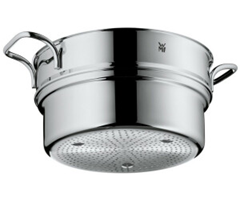 WMF ProfiSelect Dämpfereinsatz 24 cm aus Edelstahl für 19€ (-24%)