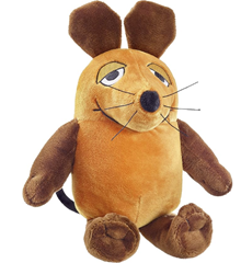 Schmidt Spiele „Die Sendung mit der Maus“ Plüschtier (25cm) für 11€ (-34%)
