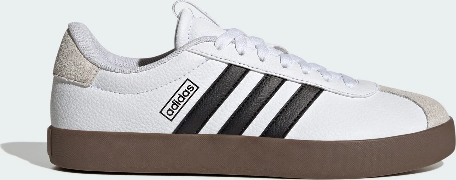 adidas VL Court 3.0 cloud white/core black/grey one für 30€ (-30%)