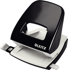 Leitz NeXXt Büro-Locher (Metall, 30 Blatt) für 7€ (-34%)