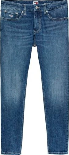 Tommy Hilfiger Ryan Slim Straight Jeans denim medium (Herren) für 25€ (-6%)