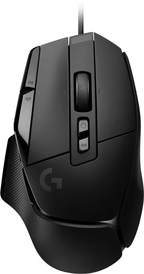 Logitech G502 X, schwarz, USB für 50€ (-7%)