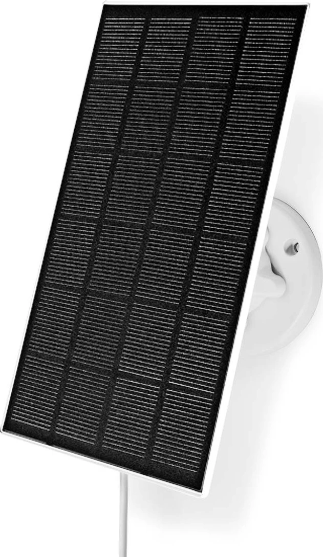 Nedis Solar Panel weiß, Solarmodul für 13€ (-10%)