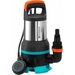 Gardena Klar-/Schmutzwasser-Tauchpumpe 15000 für 83€ (-21%)