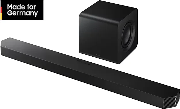 Samsung HW-Q810GF für 429€ (-7%)