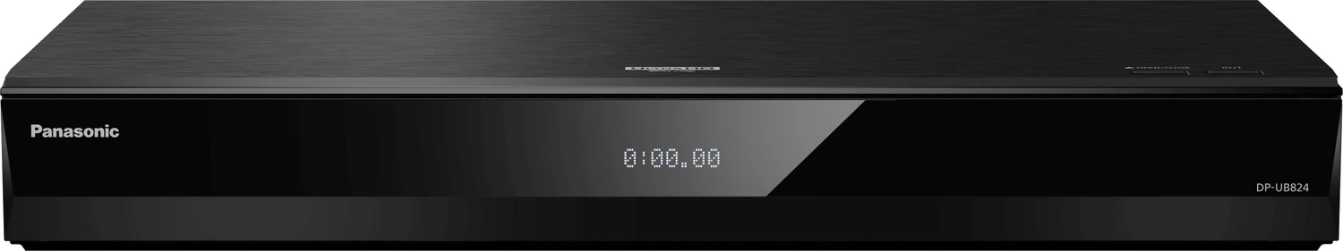 Panasonic DP-UB824 schwarz für 417€ (-7%)