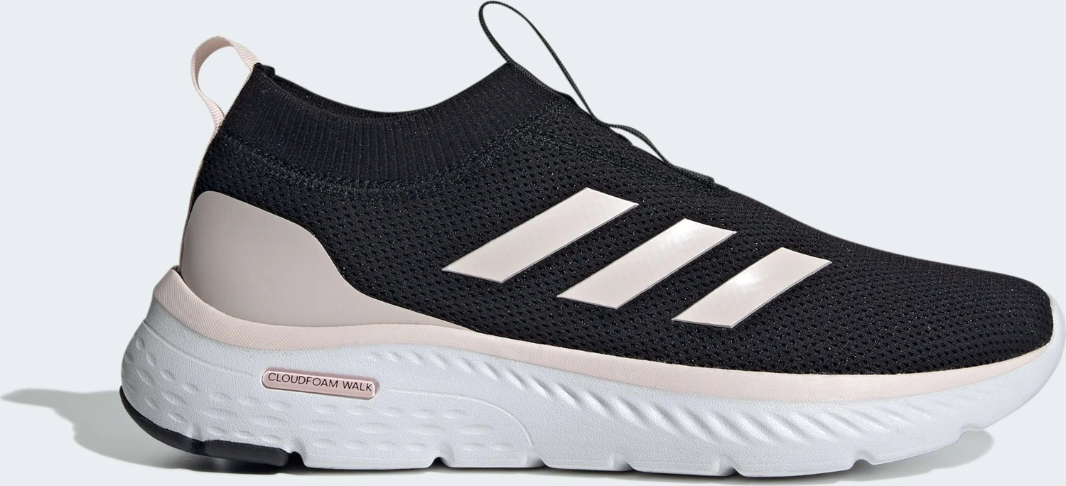 adidas Cloudfoam Move Sock core black/wonder quartz/cloud white (Damen) für 26€ (-11%)