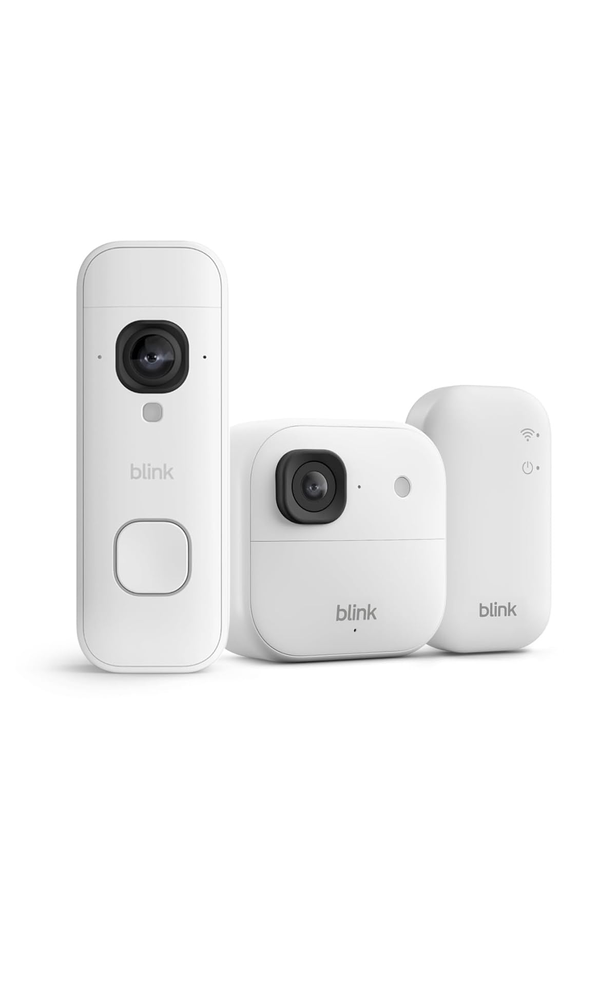(Früher Day) 2K Blink-Akku-Überwachungsset 3-teilig zum Hammer-Preis bei Amazon für 35€ (-79%)