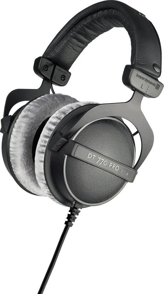 beyerdynamic DT 770 PRO, 80 Ohm für 125€ (-11%)