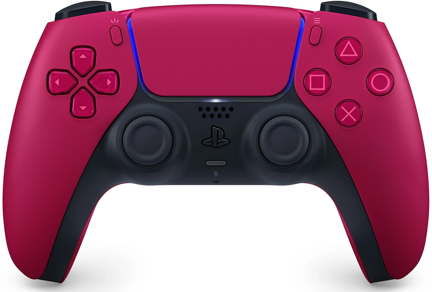Sony DualSense Controller wireless cosmic red (PS5) für 60€ (-8%)
