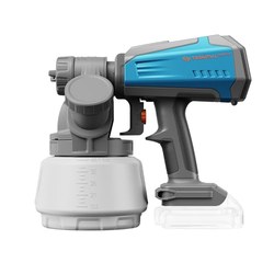 Tilswall Akku-Farbsprühsystem Shark700