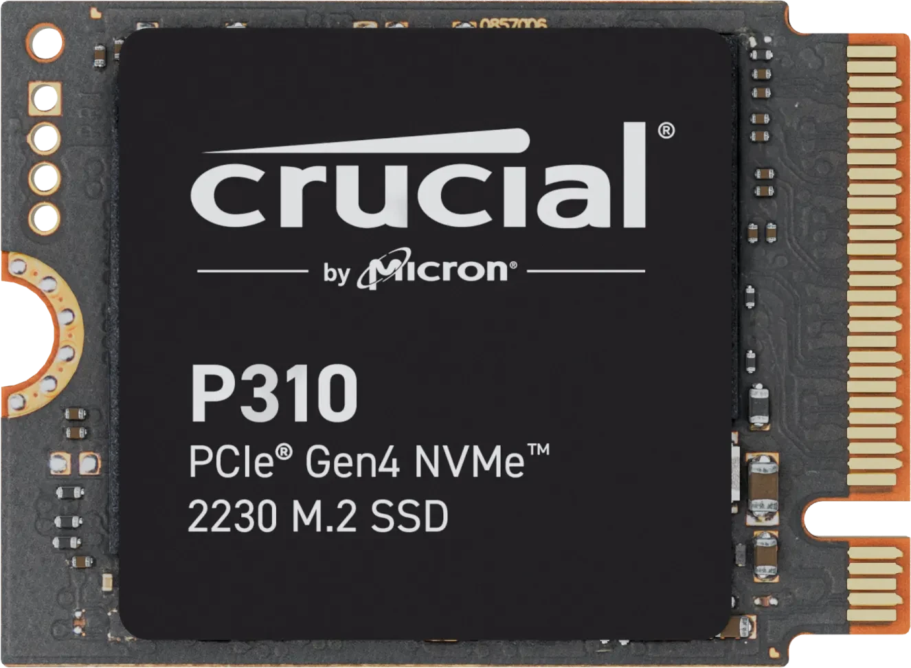 Crucial P310 SSD 1TB, M.2 2230 / M-Key / PCIe 4.0 x4 für 150€ (-6%)