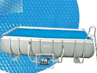 Intex Solarplane für Ultra Frame Pool 549x274cm für 25€ (-24%)