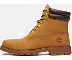 Timberland 6 inch Basic Boots (Leder, wasserdicht)