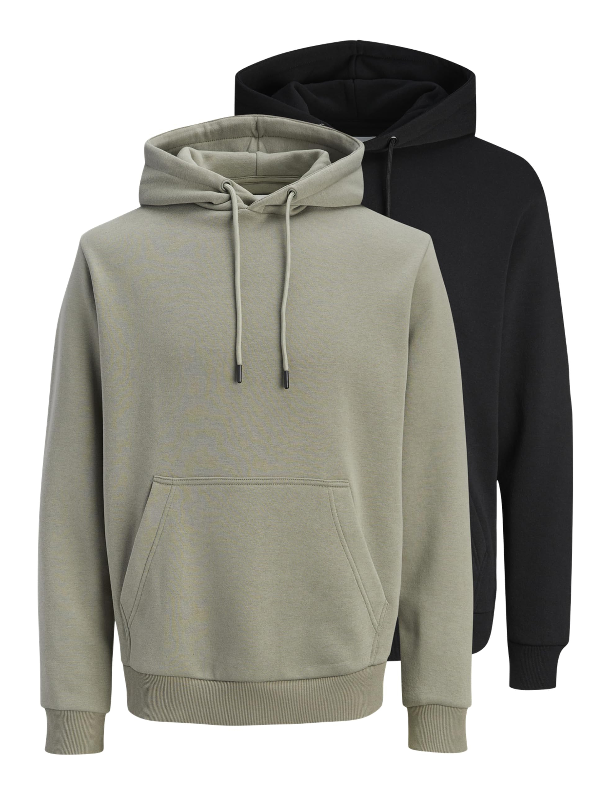 Jack and Jones Hoodie im Doppelpack bei Amazon für 23€ (-11%)