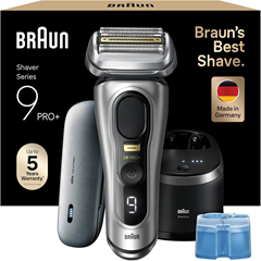 Braun Series 9 Pro+ Rasierer Herren für 280€ (-16%)