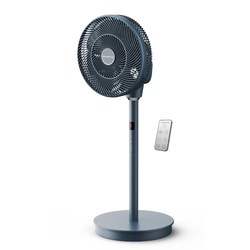Rowenta Turbo Silence Compact 3D Standventilator (19 dB, 18 Stufen, FB)