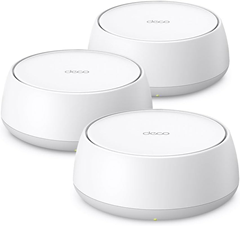 TP-Link Deco BE3600 Wi-Fi 7 Mesh (3er Pack, 3.6 Gbps) für 170€ (-39%)