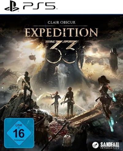 Clair Obscur: Expedition 33 (PS5) für 35€ (-20%)
