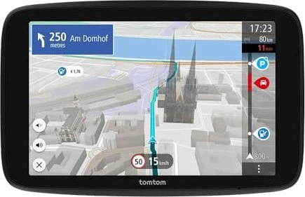 TomTom GO Navigator 2. Generation 7″ für 180€ (-14%)