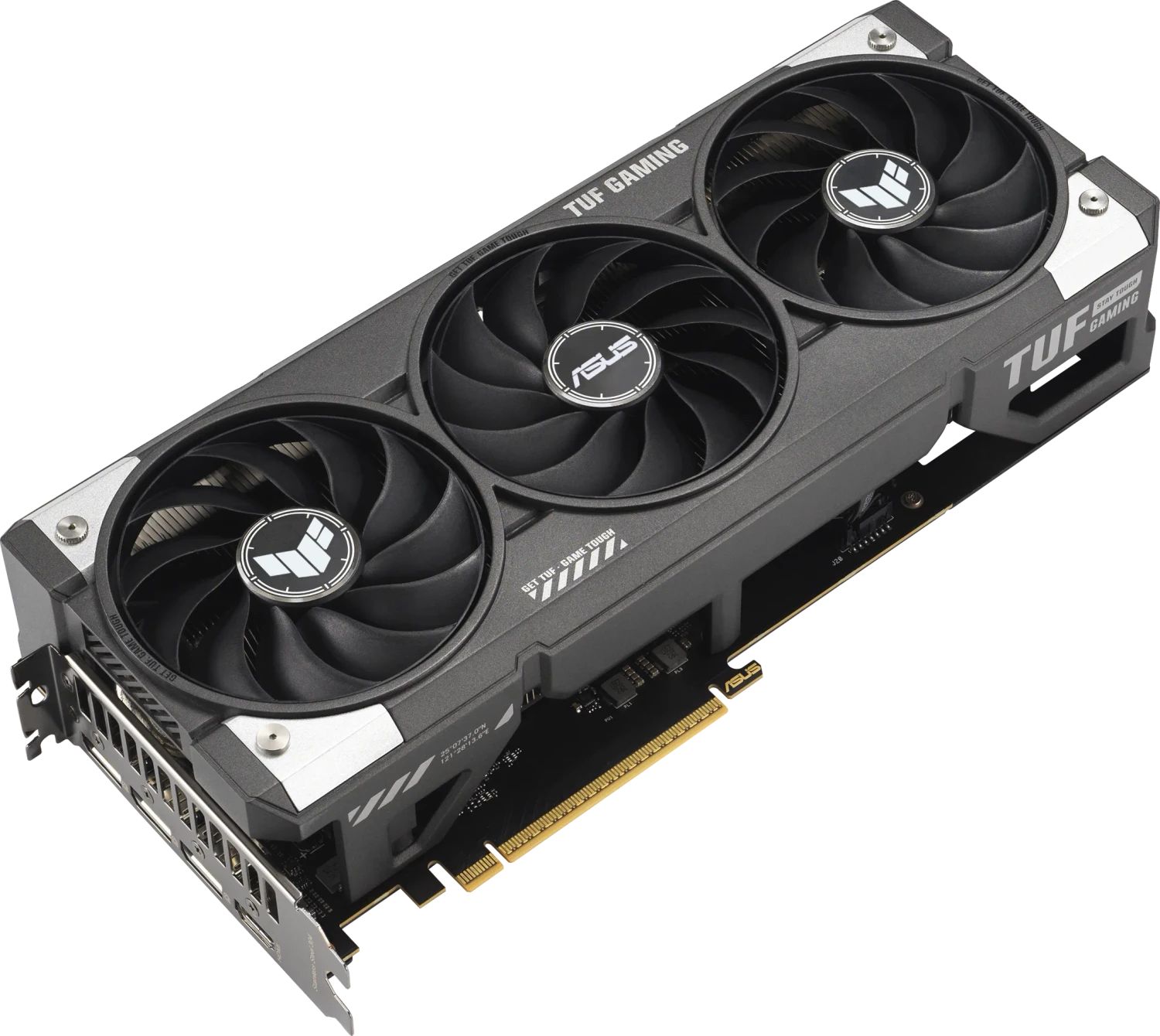 ASUS TUF Gaming GeForce RTX 5060 Ti OC, TUF-RTX5060TI-O16G-GAMING, 16GB GDDR7, HDMI, 3x DP für 616€ (-6%)