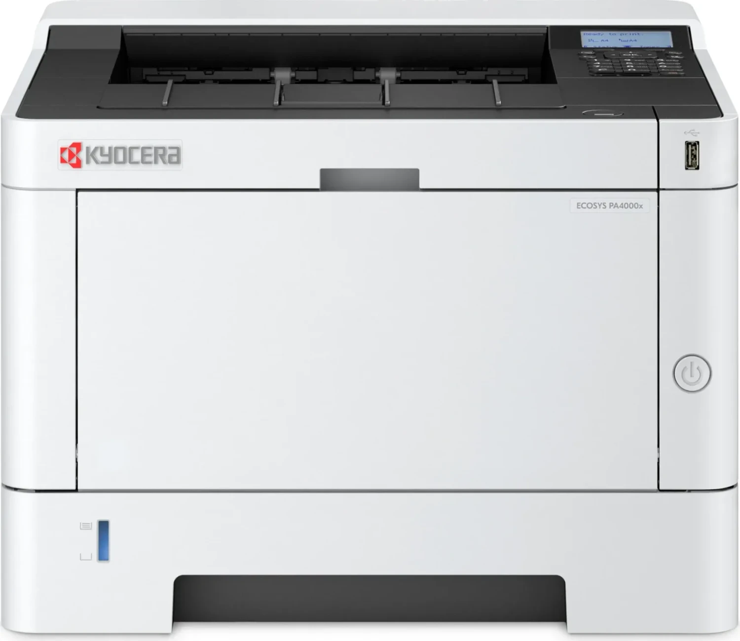 Kyocera Ecosys PA4000x, Laser, einfarbig für 155€ (-18%)