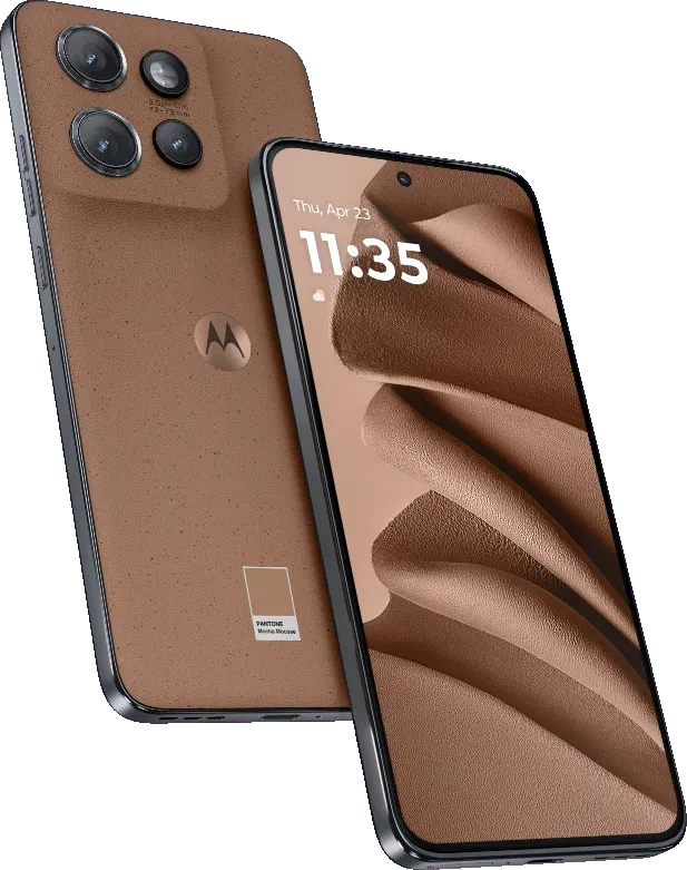 Motorola Edge 50 Neo 256GB PANTONE Mocha Mousse für 218€ (-12%)