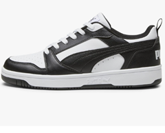 Puma Unisex Rebound V6 Low Sneaker für 34€ (-21%)